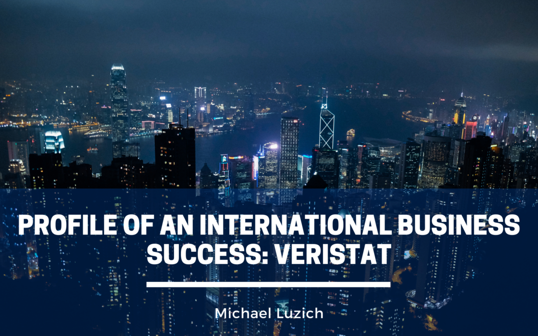 Profile of an International Business Success: Veristat