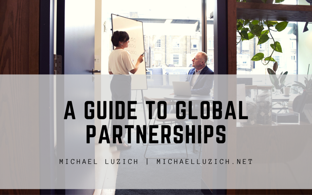 A Guide to Global Partnerships