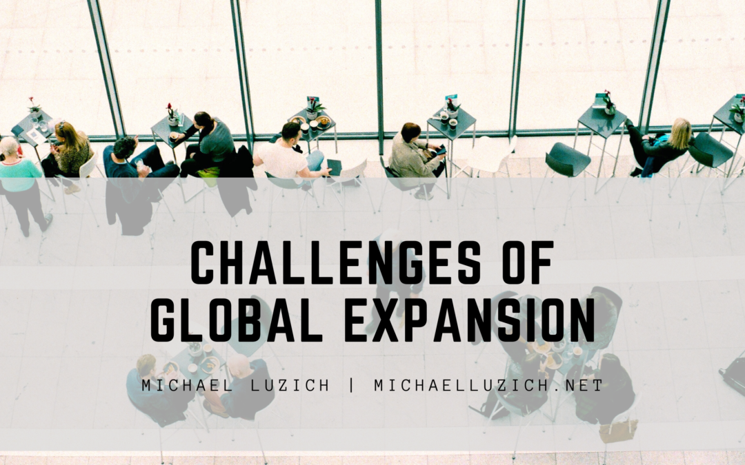 Challenges of Global Expansion