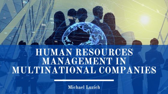 Human Resources Management in Multinational Companies