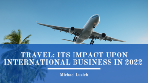 Michael Luzich Travel For Business
